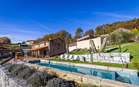 A viilage house but feels like a country home